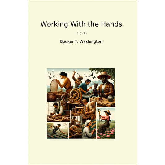 Book cover Working With the Hands