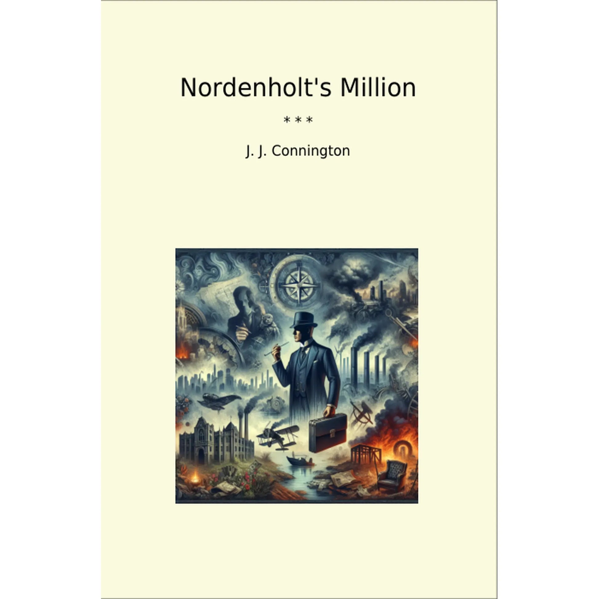 Book cover Nordenholt's Million