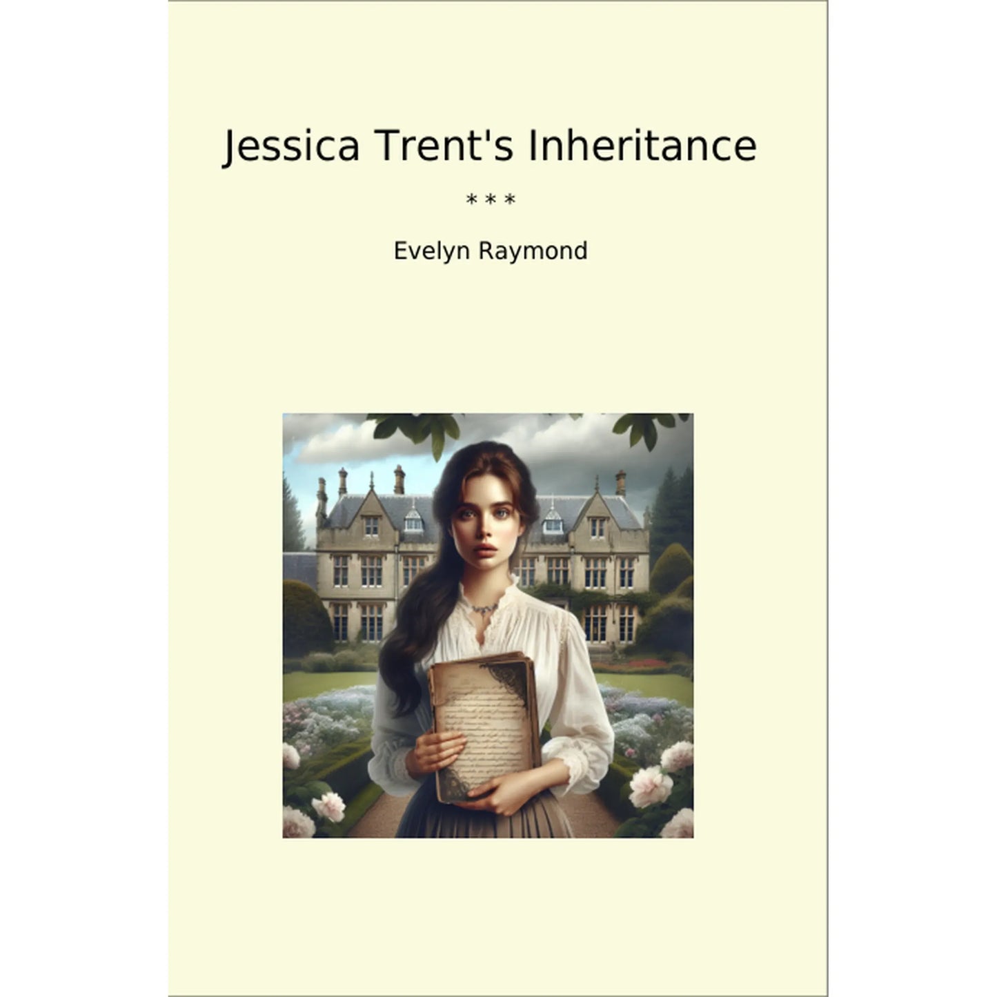 Book cover Jessica Trent's Inheritance