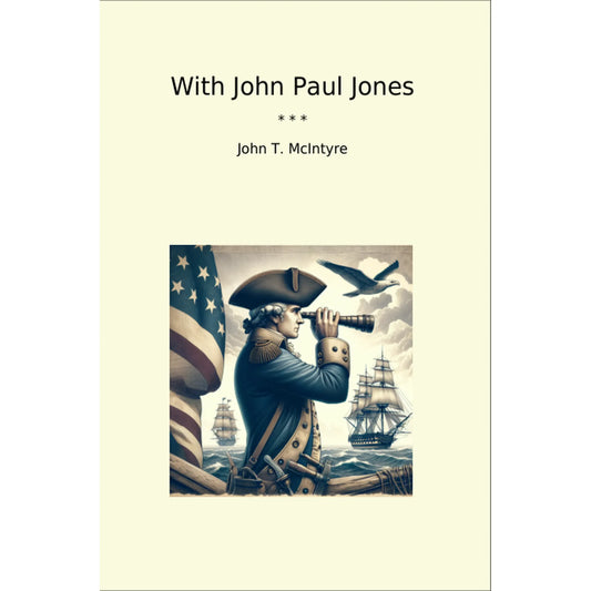 Book cover With John Paul Jones