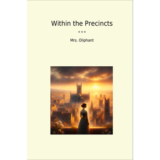 Book cover Within the Precincts