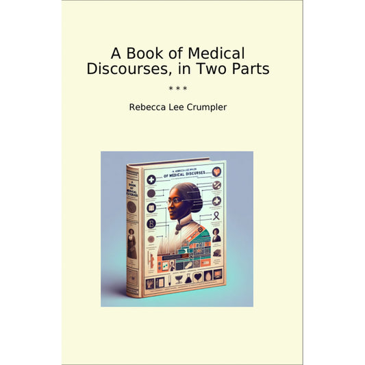 Book cover A Book of Medical Discourses, in Two Parts