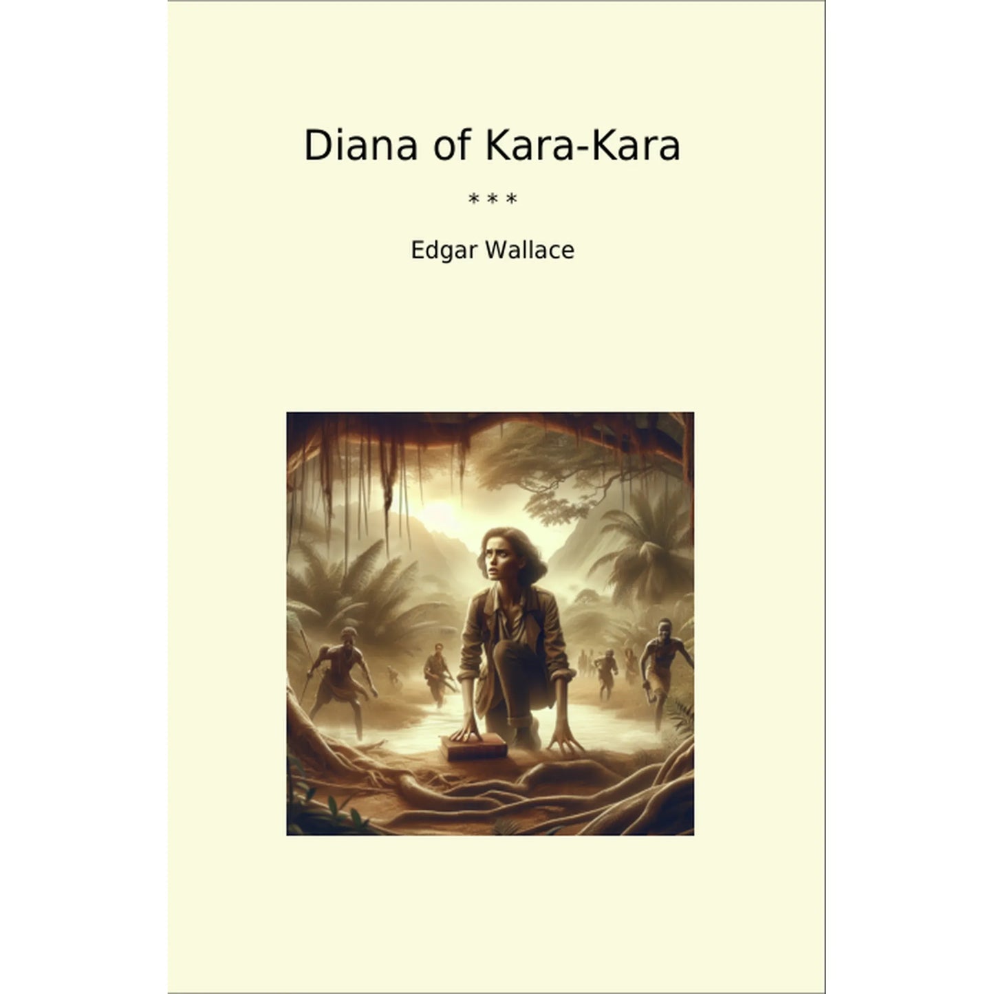 Book cover Diana of Kara-Kara