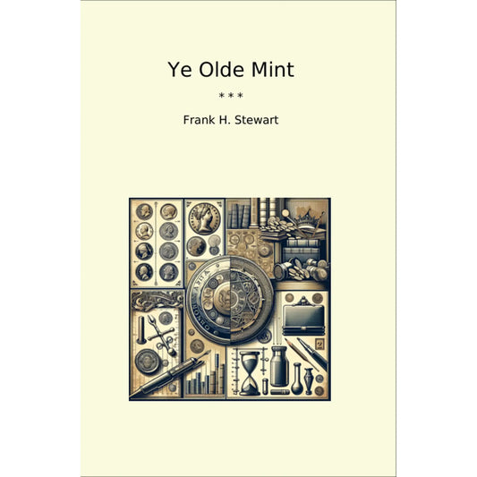 Book cover Ye Olde Mint