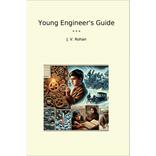 Book cover Young Engineer's Guide