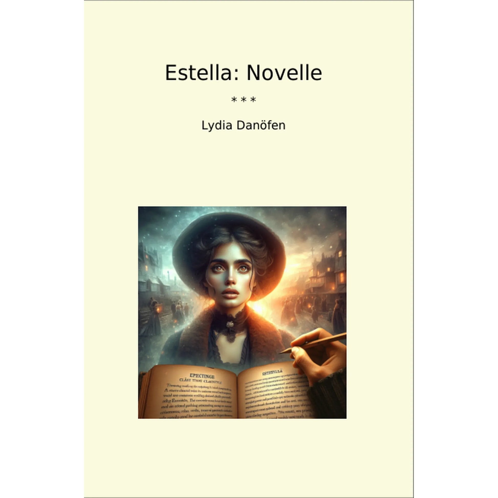 Book cover Estella: Novelle