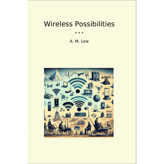 Book cover Wireless Possibilities