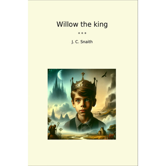 Book cover Willow the king