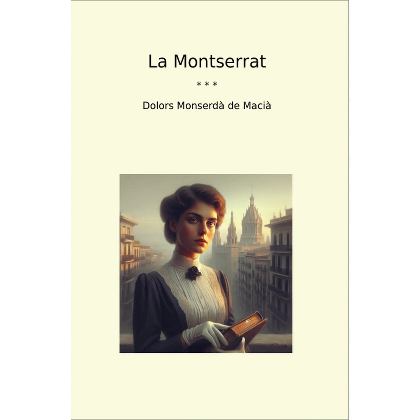 Book cover La Montserrat