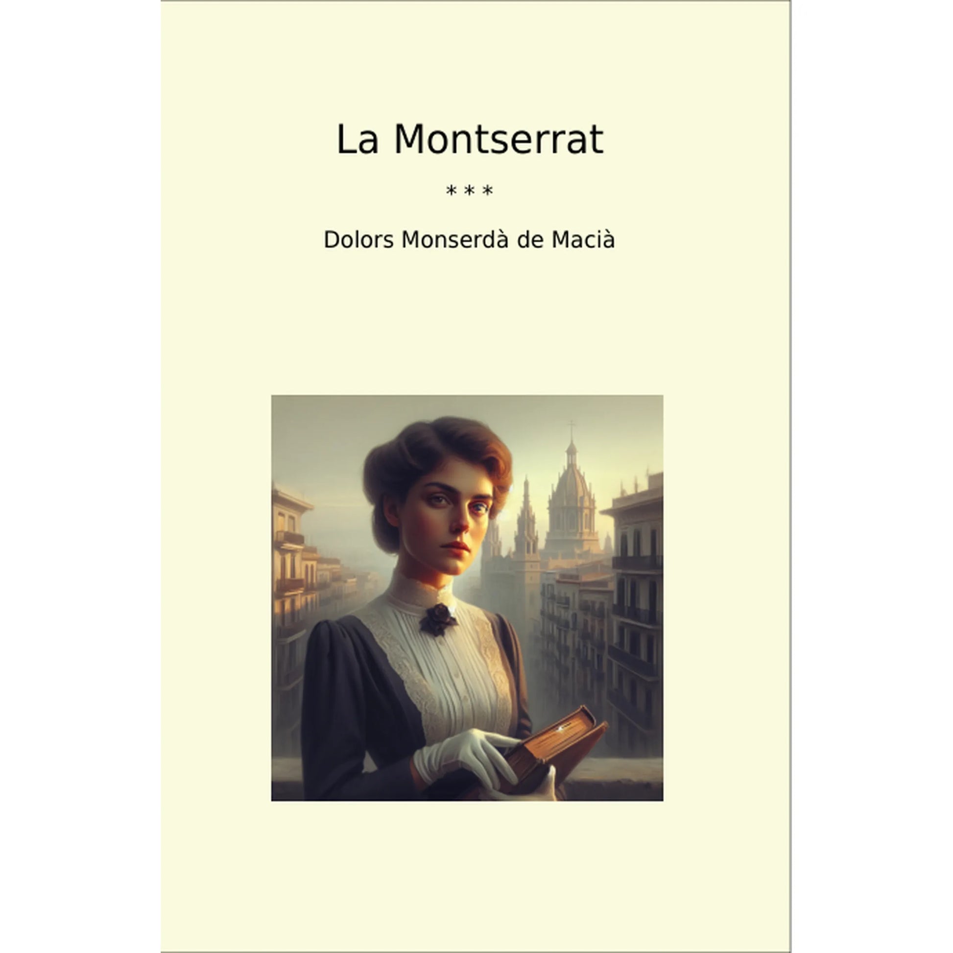 Book cover La Montserrat