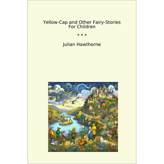 Book cover Yellow-Cap and Other Fairy-Stories For Children