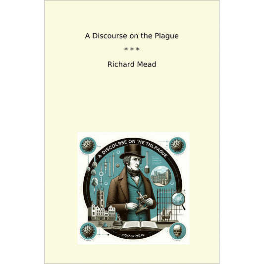 Book cover A Discourse on the Plague