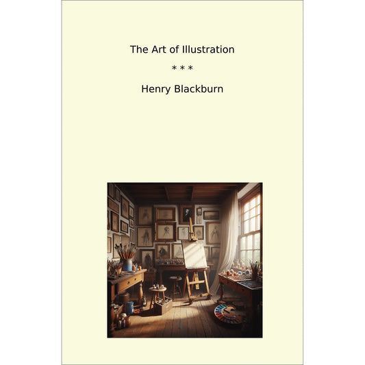 Book cover The Art of Illustration