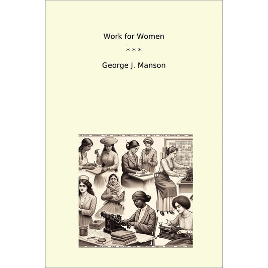 Book cover Work for Women