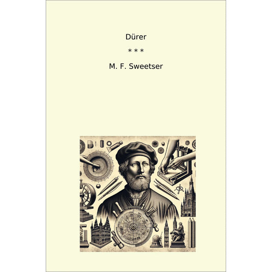 Book cover Dürer
