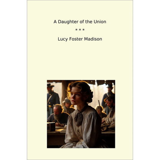 Book cover A Daughter of the Union