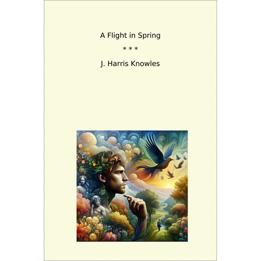 Book cover A Flight in Spring
