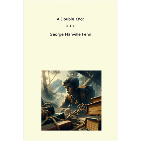 Book cover A Double Knot