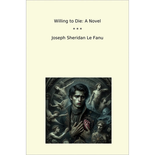 Book cover Willing to Die: A Novel