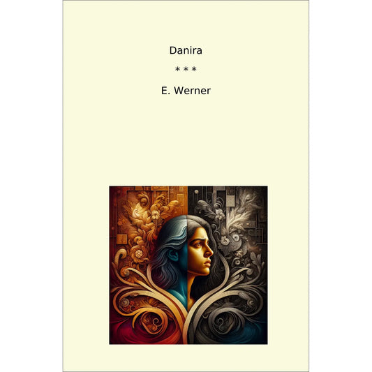 Book cover Danira
