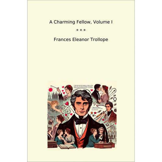 Book cover A Charming Fellow, Volume I