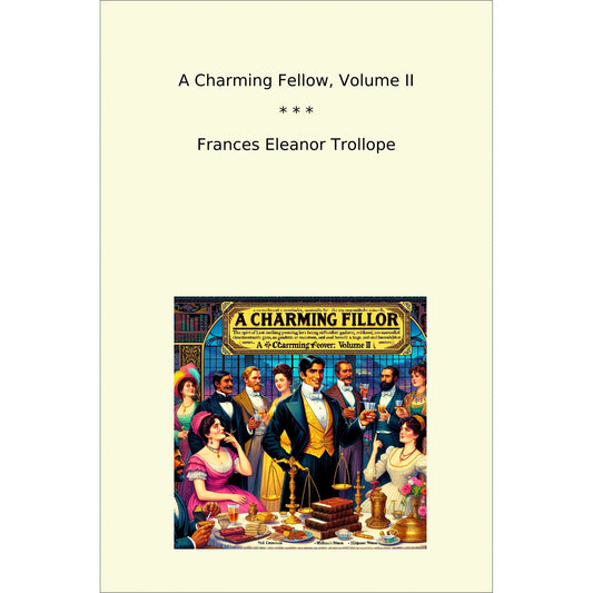 Book cover A Charming Fellow, Volume II