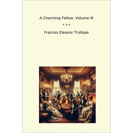 Book cover A Charming Fellow, Volume III