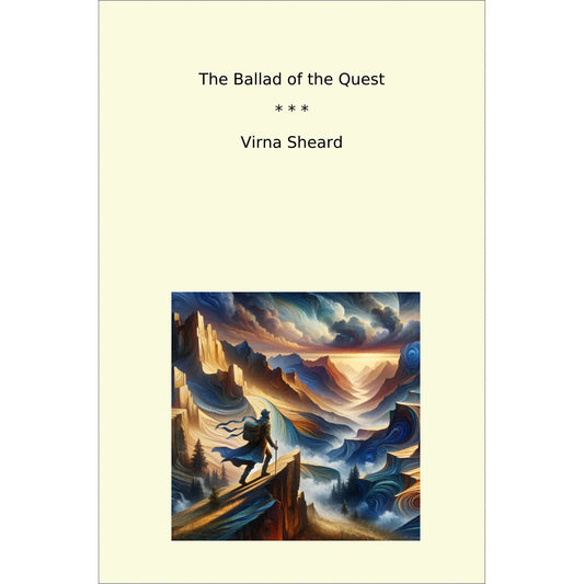 Book cover The Ballad of the Quest