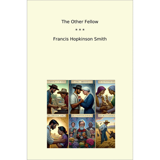Book cover The Other Fellow