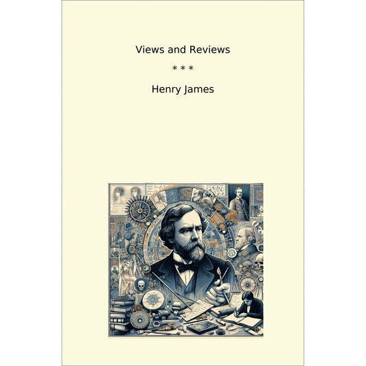 Book cover Views and Reviews