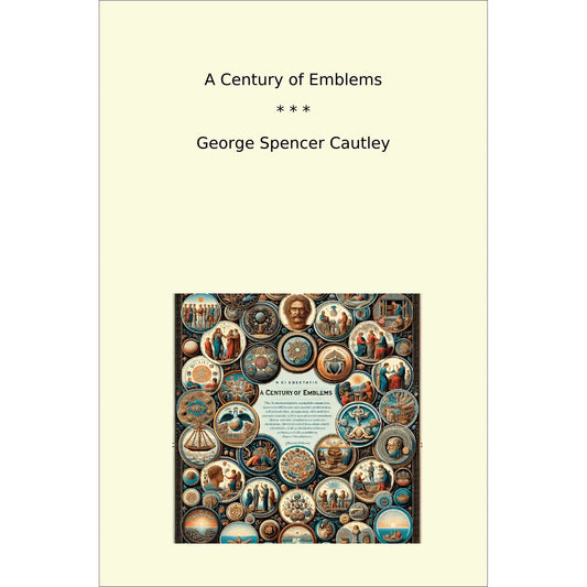 Book cover A Century of Emblems