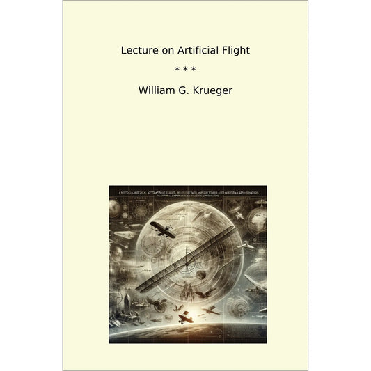 Book cover Lecture on Artificial Flight