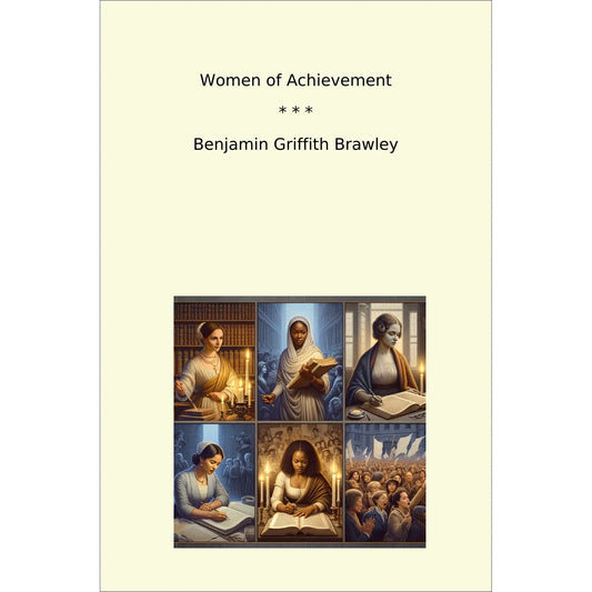 Book cover Women of Achievement