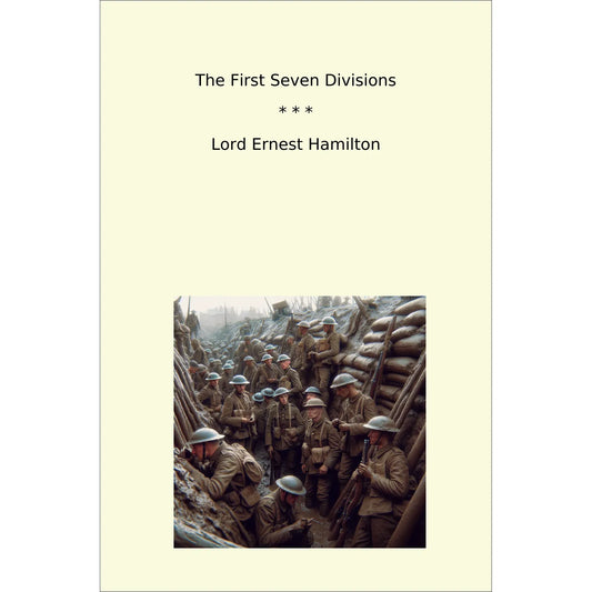 Book cover The First Seven Divisions