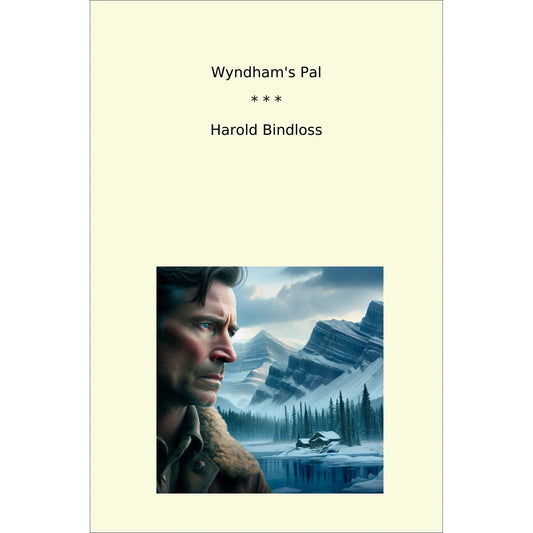 Book cover Wyndham's Pal