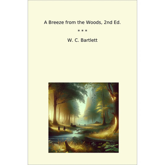 Book cover A Breeze from the Woods, 2nd Ed.