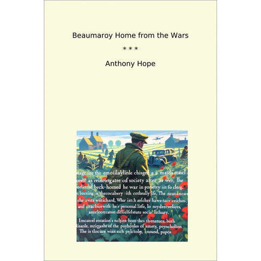 Book cover Beaumaroy Home from the Wars