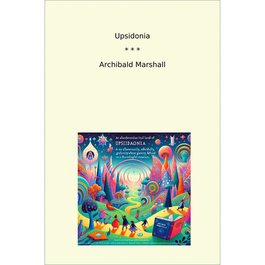 Book cover Upsidonia