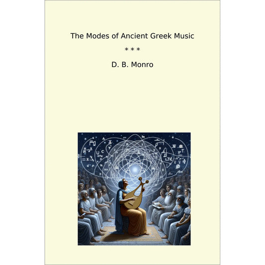 Book cover The Modes of Ancient Greek Music