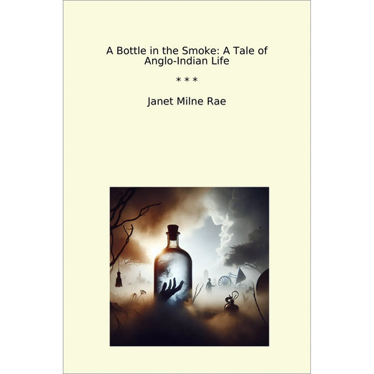 Book cover A Bottle in the Smoke: A Tale of Anglo-Indian Life