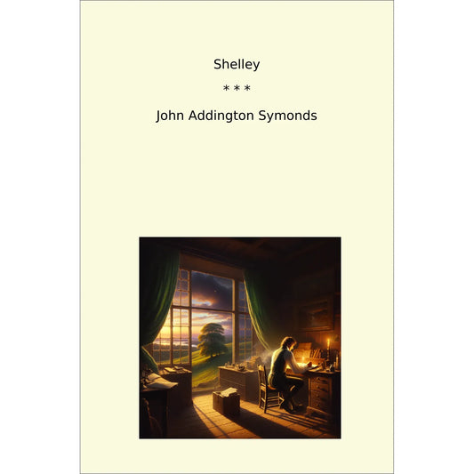 Book cover Shelley