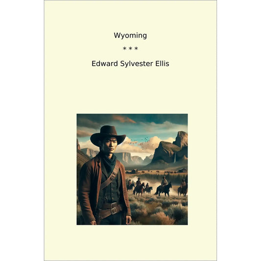 Book cover Wyoming