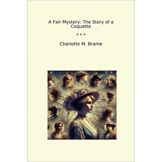 Book cover A Fair Mystery: The Story of a Coquette