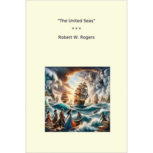 Book cover "The United Seas"