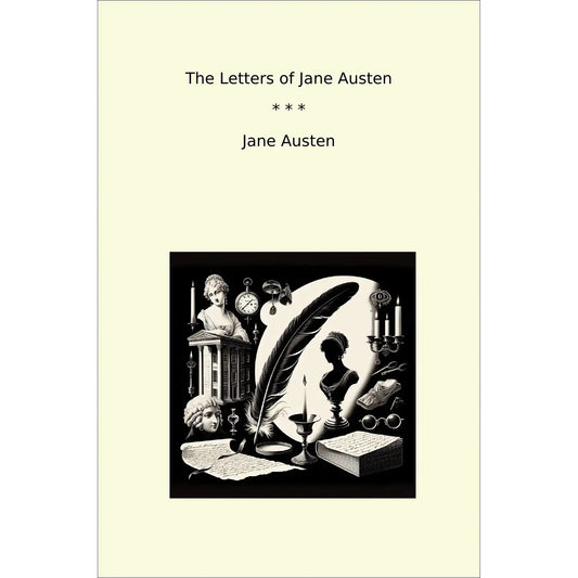 Book cover The Letters of Jane Austen