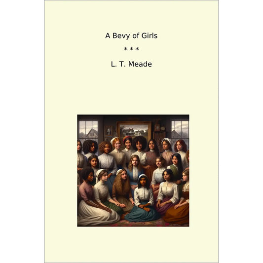 Book cover A Bevy of Girls