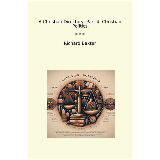 Book cover A Christian Directory, Part 4: Christian Politics