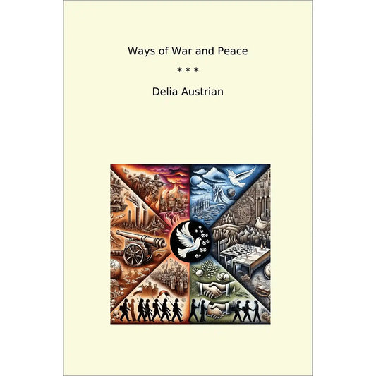 Book cover Ways of War and Peace