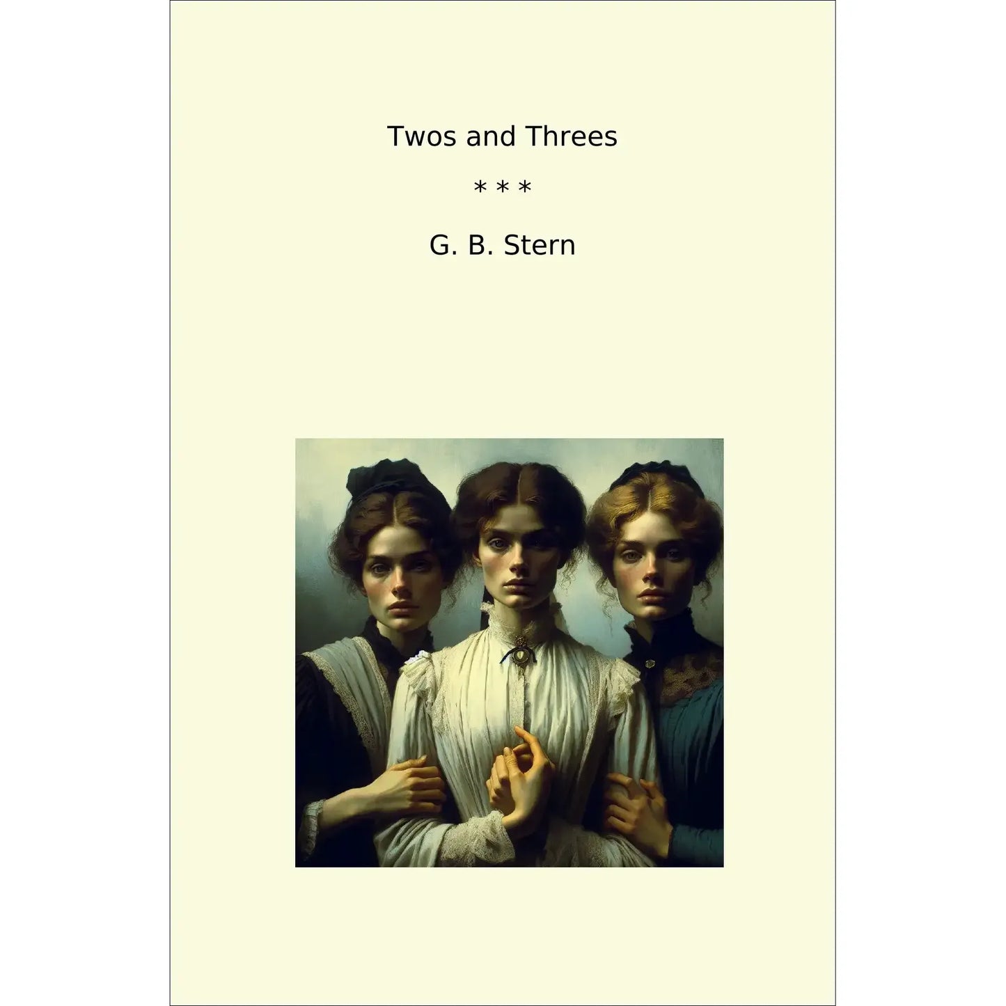 Book cover Twos and Threes