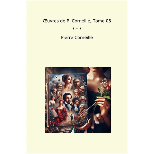 Book cover Œuvres de P. Corneille, Tome 05